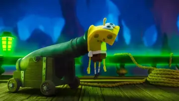 Backdrop to the movie "The SpongeBob Movie: Search for SquarePants" #508984