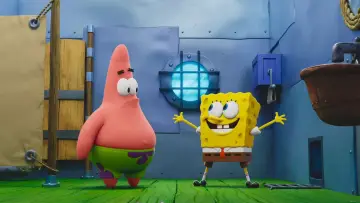 Backdrop to the movie "The SpongeBob Movie: Search for SquarePants" #509017