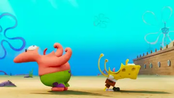 Backdrop to the movie "The SpongeBob Movie: Search for SquarePants" #509036