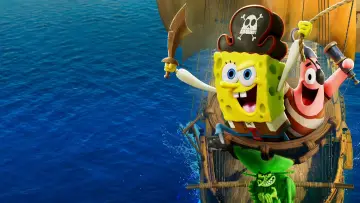 Backdrop to the movie "The SpongeBob Movie: Search for SquarePants" #509105