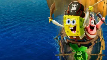 Backdrop to the movie "The SpongeBob Movie: Search for SquarePants" #509109