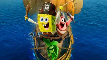 Backdrop to the movie "The SpongeBob Movie: Search for SquarePants" #509113