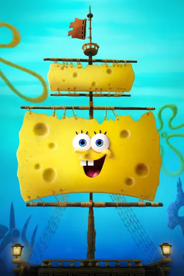 Poster to the movie "The SpongeBob Movie: Search for SquarePants" #509201