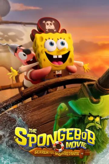 Poster to the movie "The SpongeBob Movie: Search for SquarePants" #509219