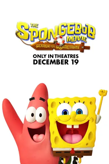 Poster to the movie "The SpongeBob Movie: Search for SquarePants" #509341