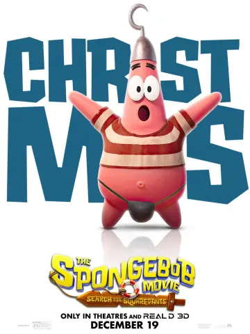 Poster to the movie "The SpongeBob Movie: Search for SquarePants" #509365