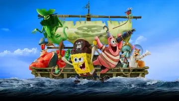 Backdrop to the movie "The SpongeBob Movie: Search for SquarePants" #760579