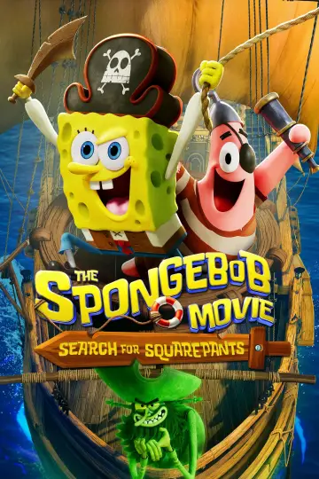 Poster to the movie "The SpongeBob Movie: Search for SquarePants" #760582