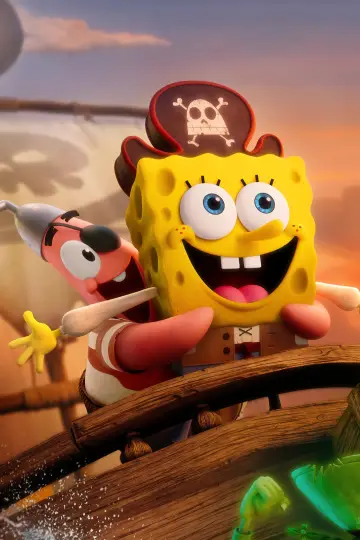 Poster to the movie "The SpongeBob Movie: Search for SquarePants" #760584