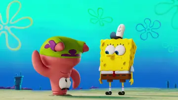 Backdrop to the movie "The SpongeBob Movie: Search for SquarePants" #829783