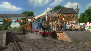 Backdrop to the movie "Thomas & Friends: Thomas