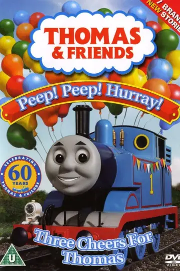Poster to the movie "Thomas & Friends: Thomas