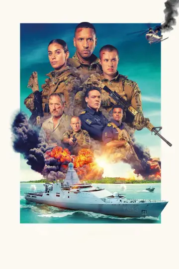 Poster to the movie "Invasion" #1203293