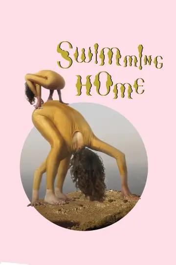 Poster to the movie "Swimming Home" #759079