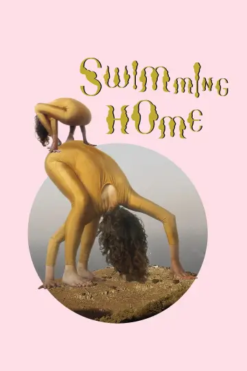 Poster to the movie "Swimming Home" #759080