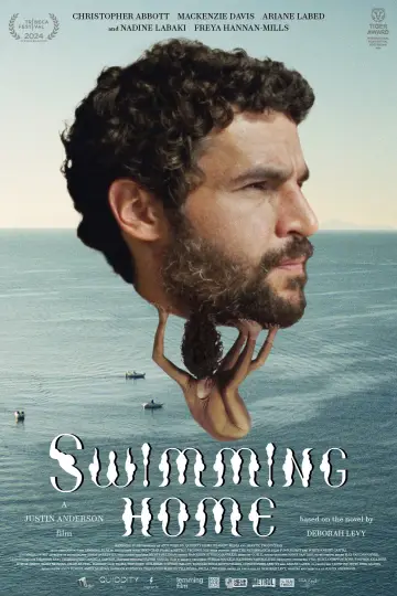 Poster to the movie "Swimming Home" #759082