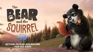 Backdrop to the movie "The Bear and the Squirrel" #968985