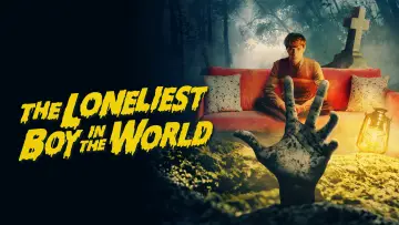 Backdrop to the movie "The Loneliest Boy in the World" #1017409