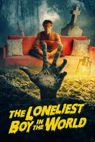 Poster to the movie "The Loneliest Boy in the World" #1017414