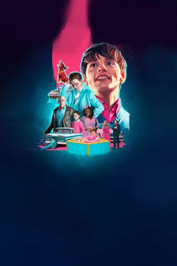 Poster to the movie "The Loneliest Boy in the World" #375353