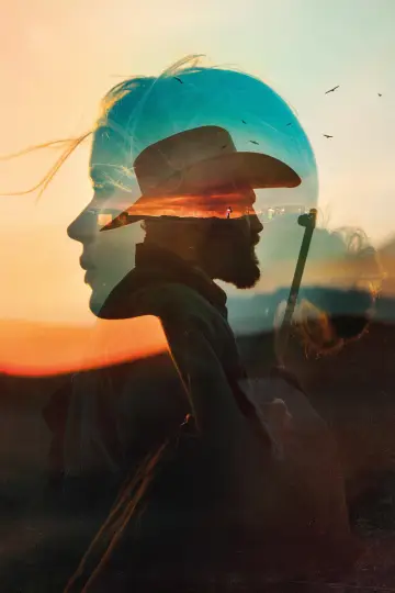 Poster to the movie "Catching Dust" #983072