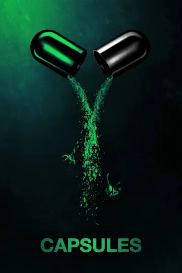 Poster to the movie "Capsules" #1145945