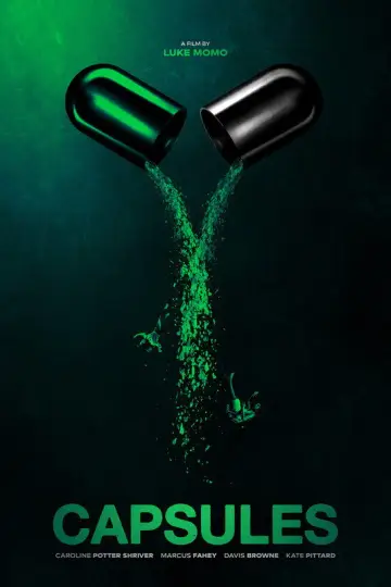 Poster to the movie "Capsules" #1145947
