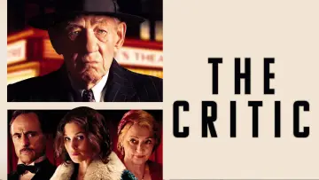 Backdrop to the movie "The Critic" #1568161