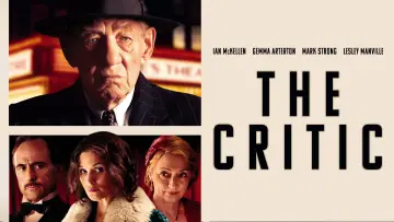 Backdrop to the movie "The Critic" #1568170