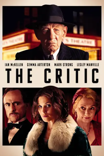 Poster to the movie "The Critic" #1568185
