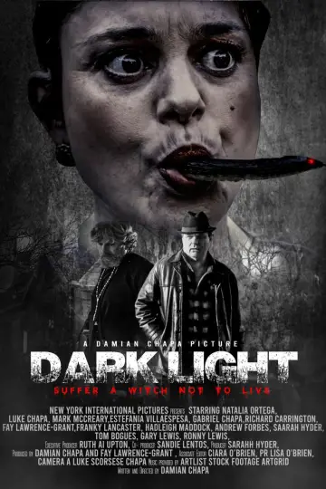 Poster to the movie "Dark Light" #1086950