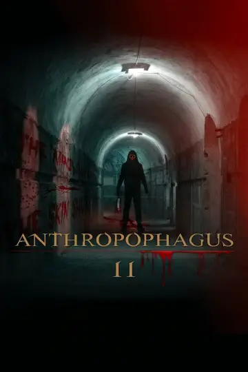 Poster to the movie "Anthropophagus II" #1113872