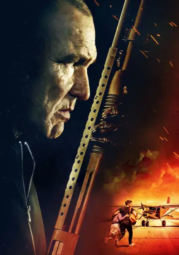Poster to the movie "Bullet Proof" #336511