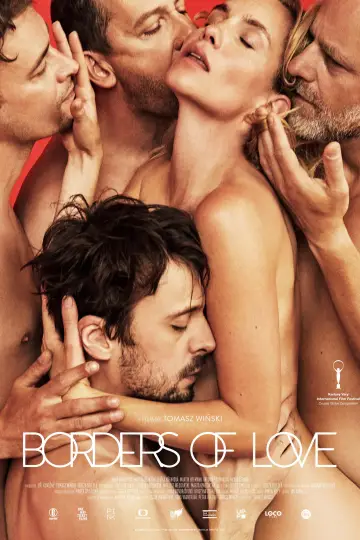 Poster to the movie "Borders of Love" #1054546