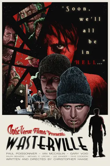 Poster to the movie "Wasterville" #820909