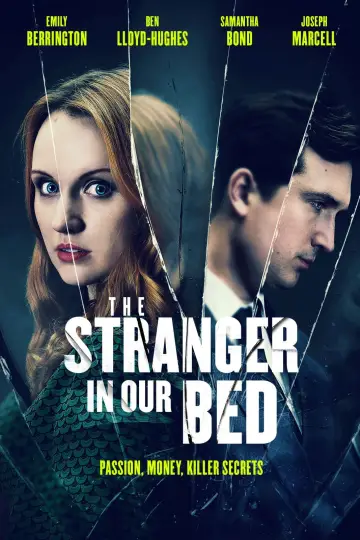 Poster to the movie "The Stranger in Our Bed" #1106744