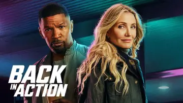 Backdrop to the movie "Back in Action" #581820