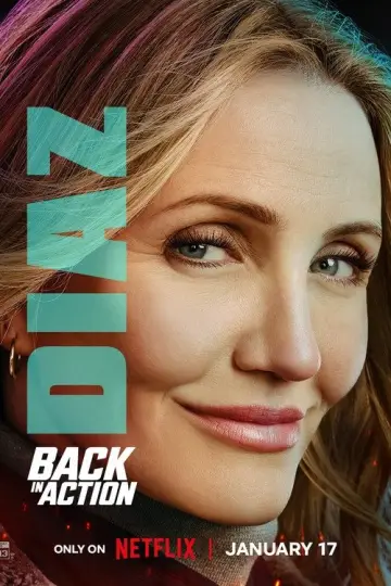 Poster to the movie "Back in Action" #581855