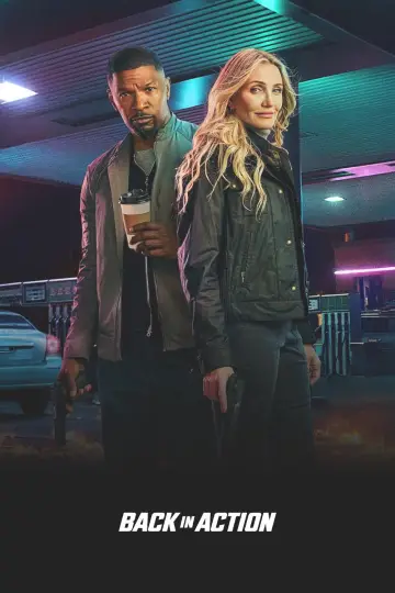Poster to the movie "Back in Action" #835039