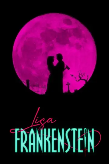 Poster to the movie "Lisa Frankenstein" #190556