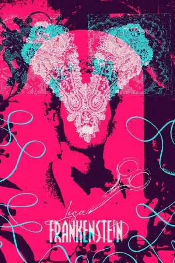 Poster to the movie "Lisa Frankenstein" #366041