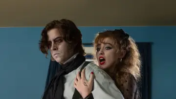 Backdrop to the movie "Lisa Frankenstein" #409274