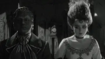 Backdrop to the movie "Lisa Frankenstein" #657613