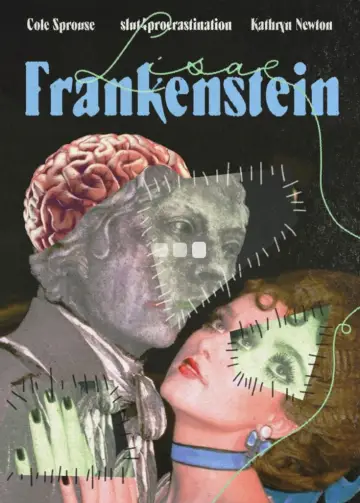 Poster to the movie "Lisa Frankenstein" #907861