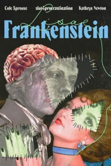 Poster to the movie "Lisa Frankenstein" #907864