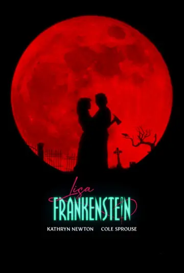 Poster to the movie "Lisa Frankenstein" #983869