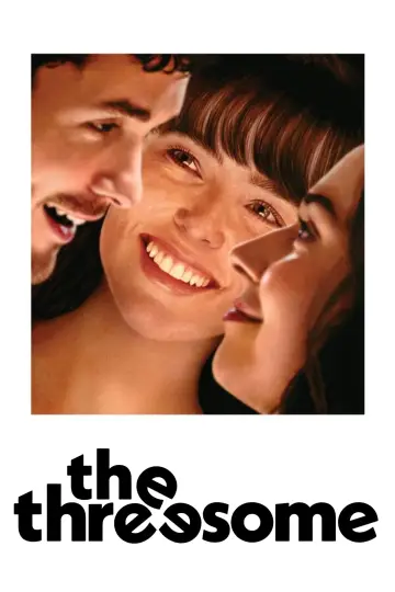 Poster to the movie "The Threesome" #521679