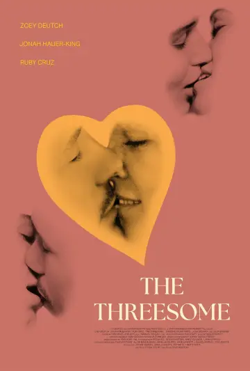 Poster to the movie "The Threesome" #521699