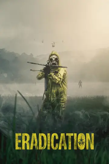 Poster to the movie "Eradication" #1006419