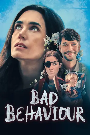 Poster to the movie "Bad Behaviour" #1010311